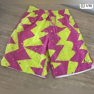 Nike Jumpman 9” Poolside Trucks, CJ4701-623, Men’s Size Large